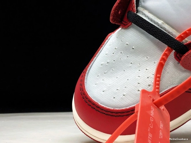 MaikeSneakers AA3834-101 Retro Chicago Off-White Air Ten 1 The Jordan 0713